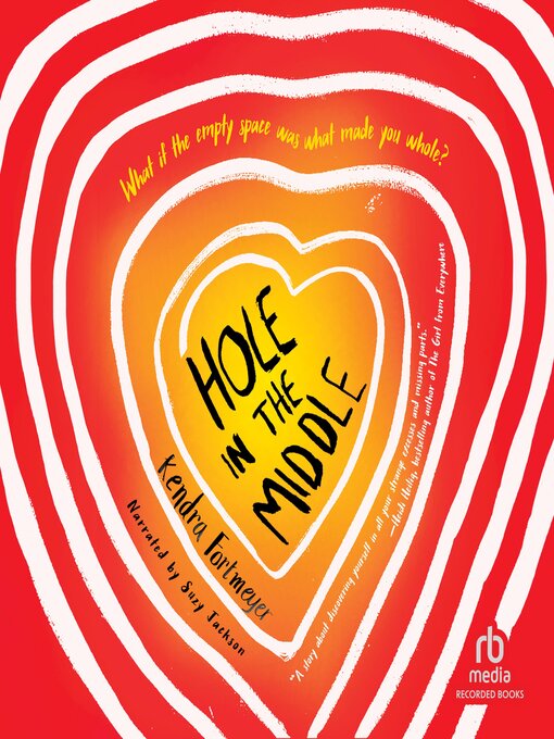 Title details for Hole in the Middle by Kendra Fortmeyer - Available